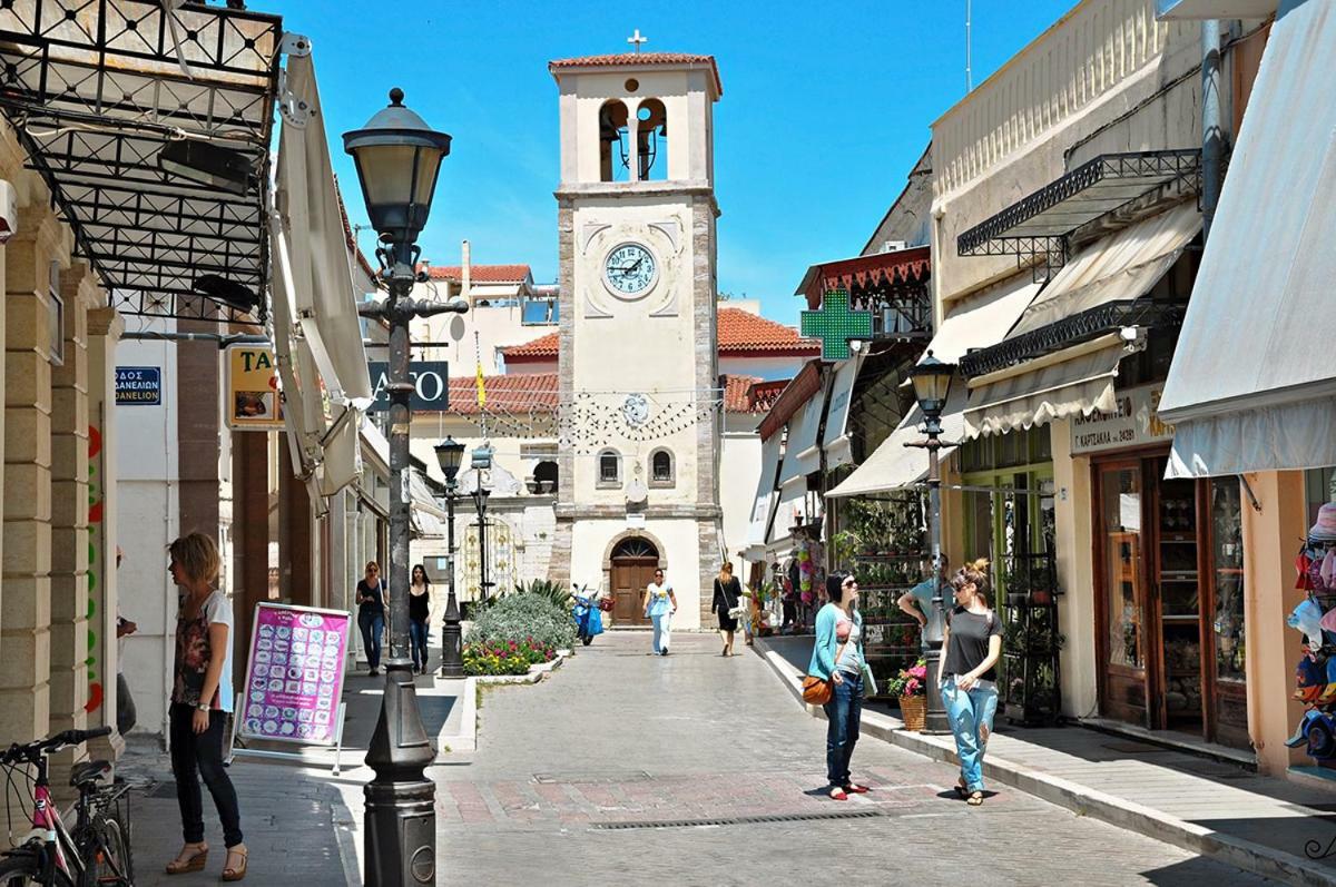 Vasilikis Apartment Préveza Kültér fotó